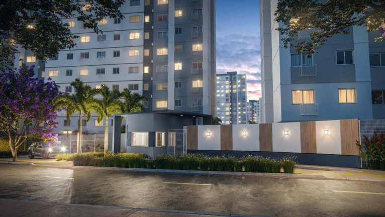 Imagem Apartamento com 2 Quartos à Venda, 51 m² em Setor Faiçalville - Goiânia