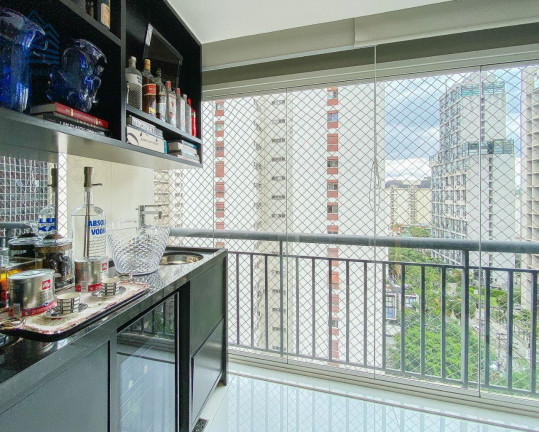 Imagem Imóvel com 3 Quartos à Venda, 170 m² em Itaim Bibi - São Paulo
