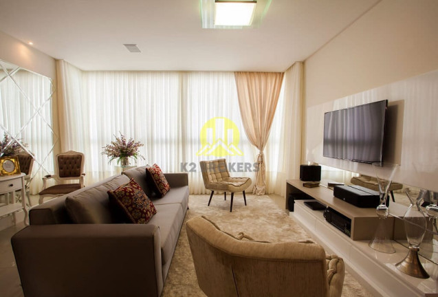 Imagem Apartamento com 3 Quartos à Venda, 128 m² em Centro - Balneário Camboriú