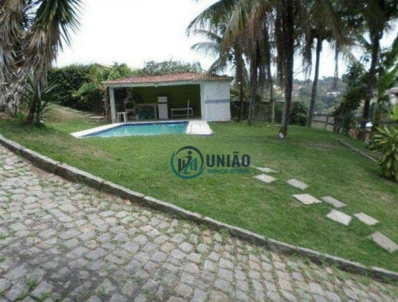 Imagem Casa com 5 Quartos à Venda, 450 m² em Badu - Niterói
