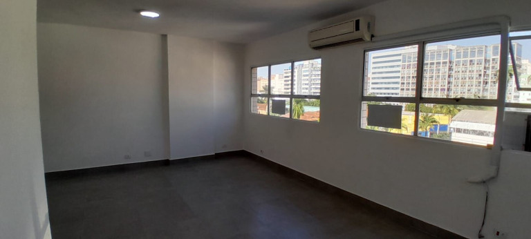 Imagem Imóvel Comercial para Alugar, 72 m² em Marapé - Santos Imagem Imóvel Comercial para Alugar, 72 m² em Marapé - Santos