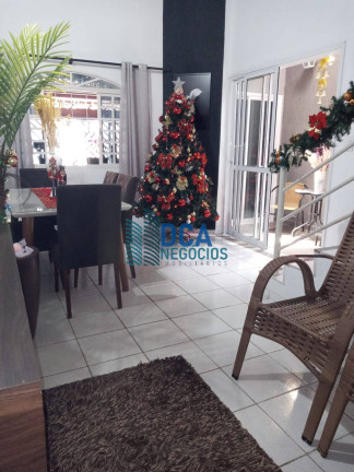 Imagem Sobrado com 3 Quartos à Venda, 120 m² em Esplanada Independência - Taubaté