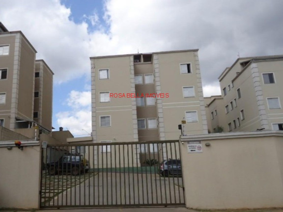 Apartamento com 3 Quartos à Venda, 75 m² em Vila Mafalda - Jundiaí