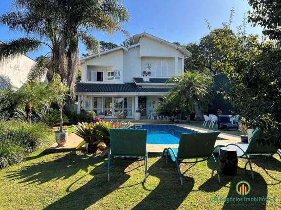 Imagem Casa com 4 Quartos à Venda, 828 m² em Vila Santo Antonio - Cotia