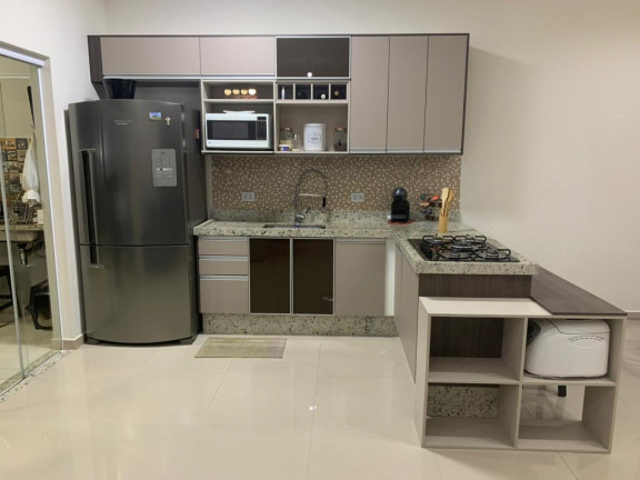 Imagem Casa de Condomínio com 4 Quartos à Venda, 200 m² em Jardim Villagio Milano - Sorocaba