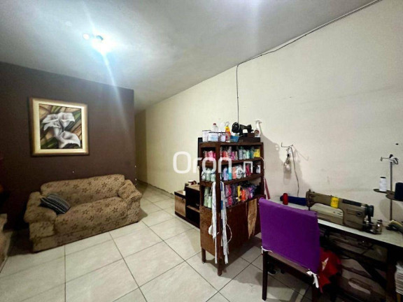 Imagem Casa com 2 Quartos à Venda, 133 m² em Residencial Barravento - Goiânia Imagem Casa com 2 Quartos à Venda, 133 m² em Residencial Barravento - Goiânia