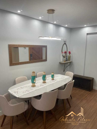 Imagem Apartamento com 2 Quartos à Venda, 105 m² em Marapé - Santos Imagem Apartamento com 2 Quartos à Venda, 105 m² em Marapé - Santos