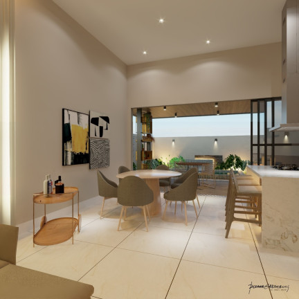 Imagem Casa com 3 Quartos à Venda, 209 m² em Vila Do Golf - Ribeirao Preto