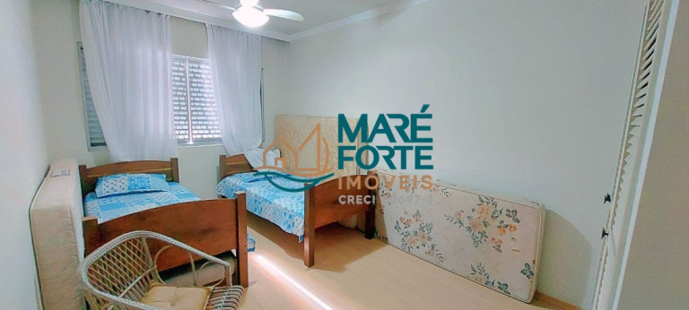 Imagem Apartamento com 2 Quartos à Venda, 72 m² em Tenório - Ubatuba