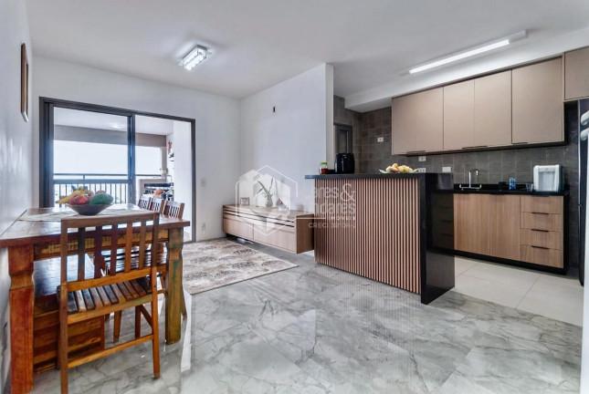 Imagem Apartamento com 3 Quartos à Venda, 129 m² em Mooca - São Paulo