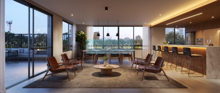 Imagem Apartamento com 3 Quartos à Venda, 118 m² em Rio Branco - Porto Alegre