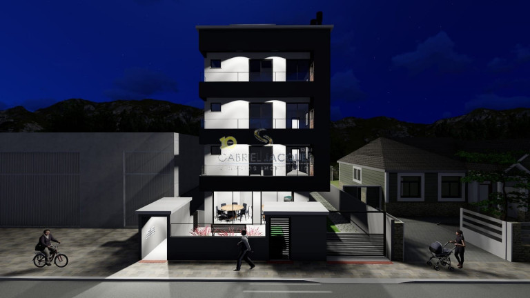 Imagem Apartamento com 3 Quartos à Venda, 90 m² em Flor De Nápolis - São José