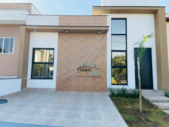Casa com 3 Quartos à Venda, 100 m² em Condomínio Horto Florestal Iii - Sorocaba