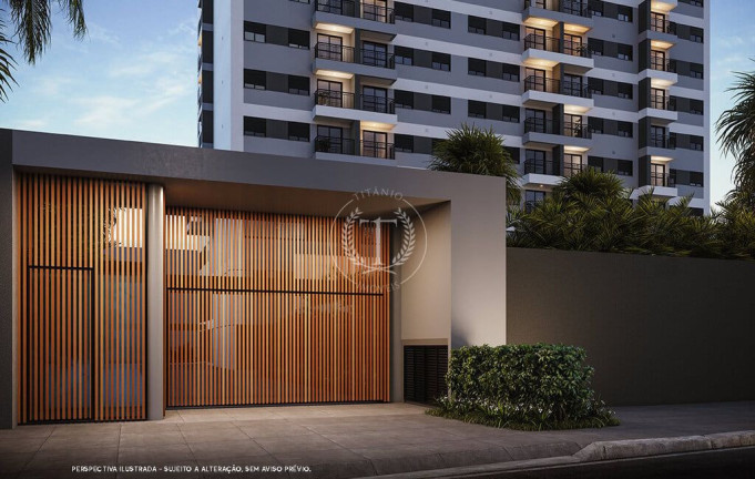 Imagem Apartamento com 2 Quartos à Venda, 38 m² em Socorro - São Paulo