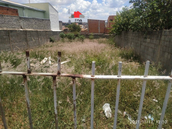 Imagem Terreno à Venda, 250 m² em Jardim Santa Clara Do Lago Ii - Hortolândia