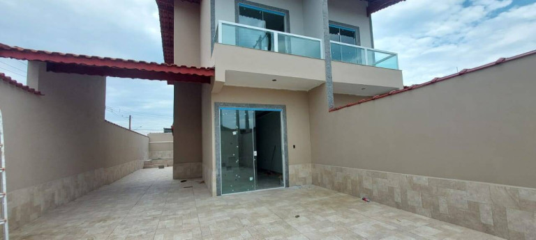 Imagem Sobrado com 2 Quartos à Venda, 98 m² em Florida Mirim - Mongaguá Imagem Sobrado com 2 Quartos à Venda, 98 m² em Florida Mirim - Mongaguá