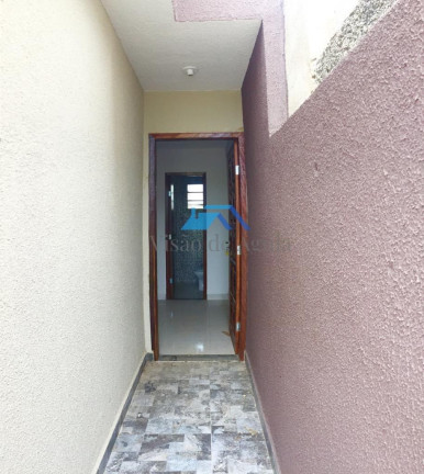 Imagem Casa com 2 Quartos à Venda, 63 m² em Campo De Santana - Curitiba