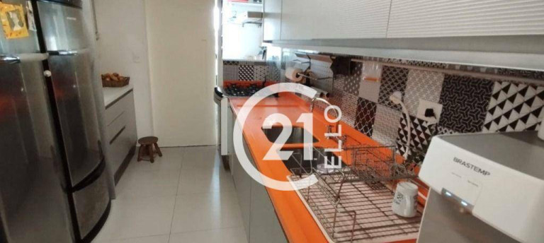 Imagem Apartamento com 3 Quartos à Venda, 166 m² em Itaim Bibi - São Paulo