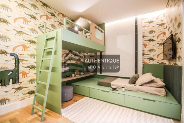 Imagem Apartamento com 4 Quartos à Venda, 233 m² em Cidade Jardim - São Paulo