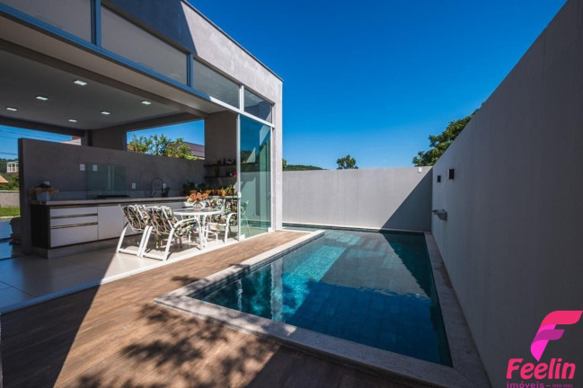 Imagem Casa de Condomínio com 4 Quartos à Venda, 287 m² em Vargem Grande - Florianópolis Imagem Casa de Condomínio com 4 Quartos à Venda, 287 m² em Vargem Grande - Florianópolis