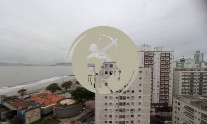 Apartamento com 4 Quartos à Venda, 131 m² em Ponta Da Praia - Santos