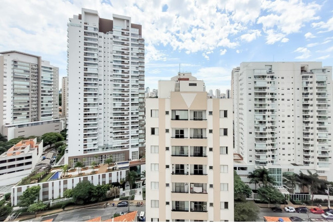 Imagem Apartamento com 2 Quartos à Venda, 55 m² em Chácara Inglesa - São Paulo