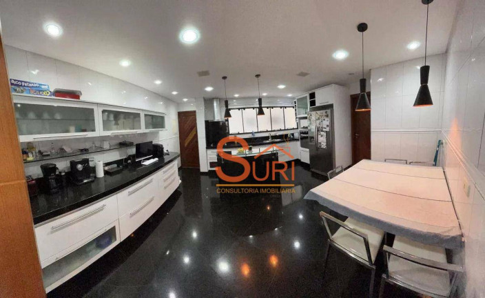Imagem Apartamento com 4 Quartos à Venda, 206 m² em Jardim Do Mar - São Bernardo Do Campo