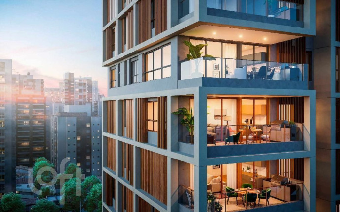 Imagem Apartamento com 2 Quartos à Venda, 70 m² em Jardim Paulista - São Paulo