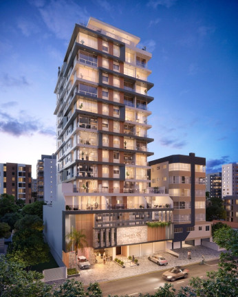Apartamento com 3 Quartos à Venda, 111 m² em Centro - Capão Da Canoa