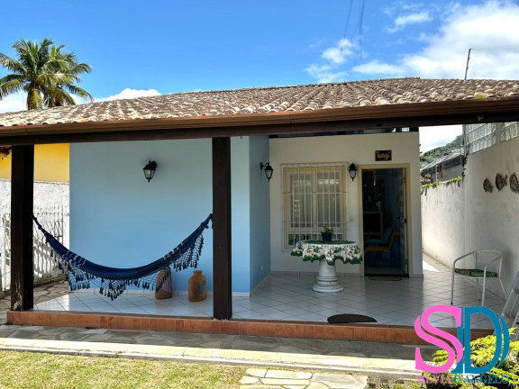 Imagem Casa com 5 Quartos à Venda, 140 m² em Centro - Ubatuba Imagem Casa com 5 Quartos à Venda, 140 m² em Centro - Ubatuba