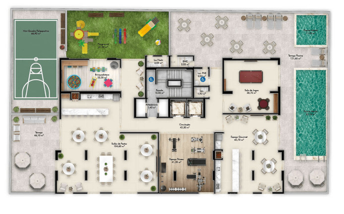 Imagem Apartamento com 2 Quartos à Venda, 67 m² em Morretes - Itapema Imagem Apartamento com 2 Quartos à Venda, 67 m² em Morretes - Itapema