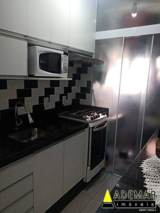 Imagem Apartamento com 2 Quartos à Venda, 43 m² em Canhema - Diadema