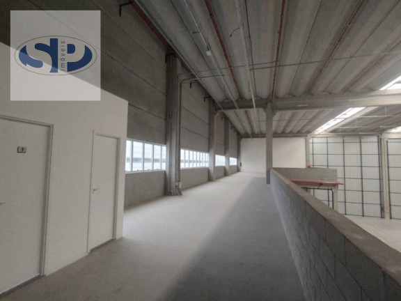 Imagem Imóvel Comercial para Alugar, 2.795 m² em Parque Central - Santo André