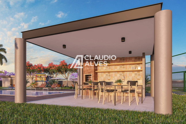 Casa de Condomínio com 2 Quartos à Venda, 50 m² em Sim - Feira De Santana