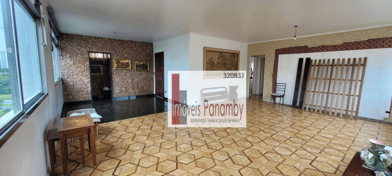 Apartamento com 3 Quartos à Venda, 186 m² em Ipiranga - São Paulo