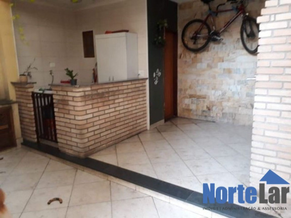 Imagem Sobrado com 2 Quartos à Venda, 115 m² em Limão - São Paulo