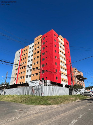 Apartamento com 2 Quartos à Venda, 60 m² em Ceará - Criciúma