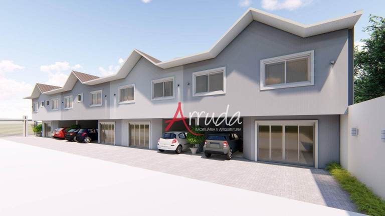 Imagem Sobrado com 3 Quartos à Venda, 96 m² em Coqueiral - Cascavel