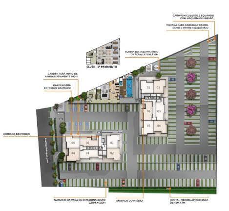 Imagem Apartamento com 2 Quartos à Venda, 61 m² em Jardim São Carlos - Sorocaba