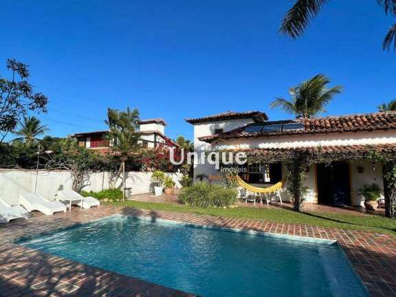 Casa com 4 Quartos à Venda, 250 m² em Geribá - Armação Dos Búzios
