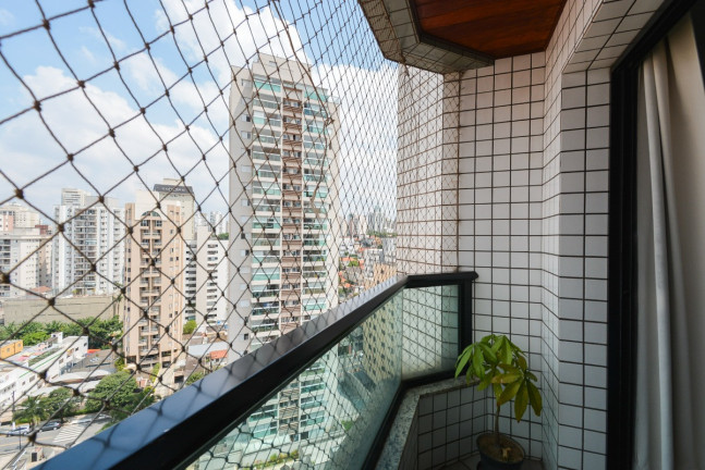 Imagem Cobertura com 3 Quartos à Venda, 214 m² em Bosque Da Saúde - São Paulo