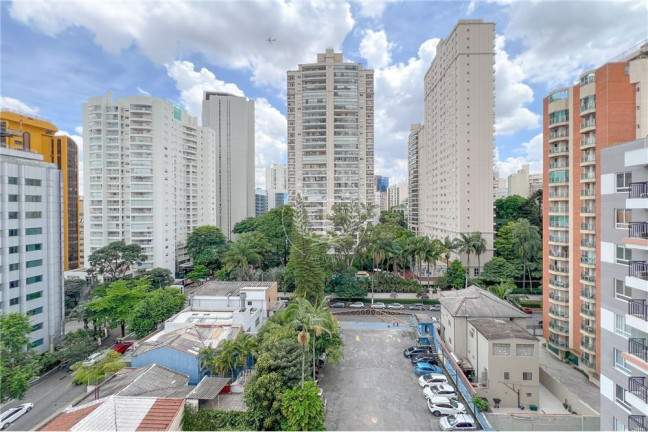 Imagem Apartamento com 3 Quartos à Venda, 146 m² em Bela Vista - São Paulo