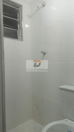 Imagem Casa com 1 Quarto para Alugar, 49 m² em Serraria - Diadema