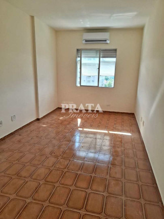 Imagem Apartamento com 2 Quartos para Alugar, 90 m² em Embaré - Santos