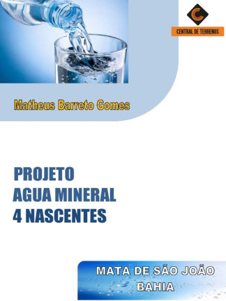 Terreno à Venda, 400.000 m² em Centro - Dias D'ávila