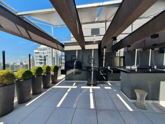 Imagem Apartamento com 1 Quarto à Venda ou Locação, 35 m² em Campo Belo - São Paulo Imagem Apartamento com 1 Quarto à Venda ou Locação, 35 m² em Campo Belo - São Paulo