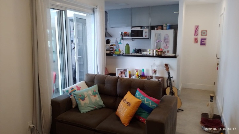 Imóvel com 1 Quarto para Alugar, 44 m² em Vila Olímpia - São Paulo