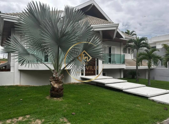 Casa de Condomínio com 4 Quartos à Venda, 400 m² em Parque Residencial Aquarius - São José Dos Campos