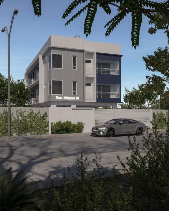Imagem Apartamento com 2 Quartos à Venda, 55 m² em Cristo Redentor - João Pessoa Imagem Apartamento com 2 Quartos à Venda, 55 m² em Cristo Redentor - João Pessoa