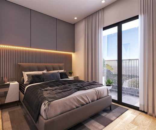 Imagem Apartamento com 2 Quartos à Venda, 59 m² em Tupi - Praia Grande